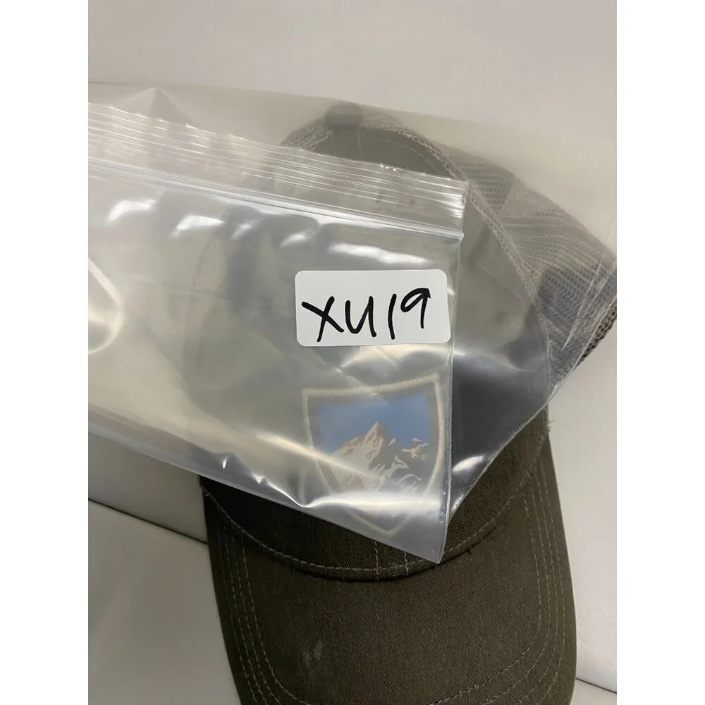 Kuhl Hat Snapback Trucker Gray Baseball Cap Olive Green Outdoor Hiking‎ Camping